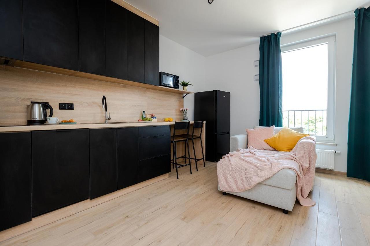 Shortstaypoland Pileckiego Warschau Exterior foto
