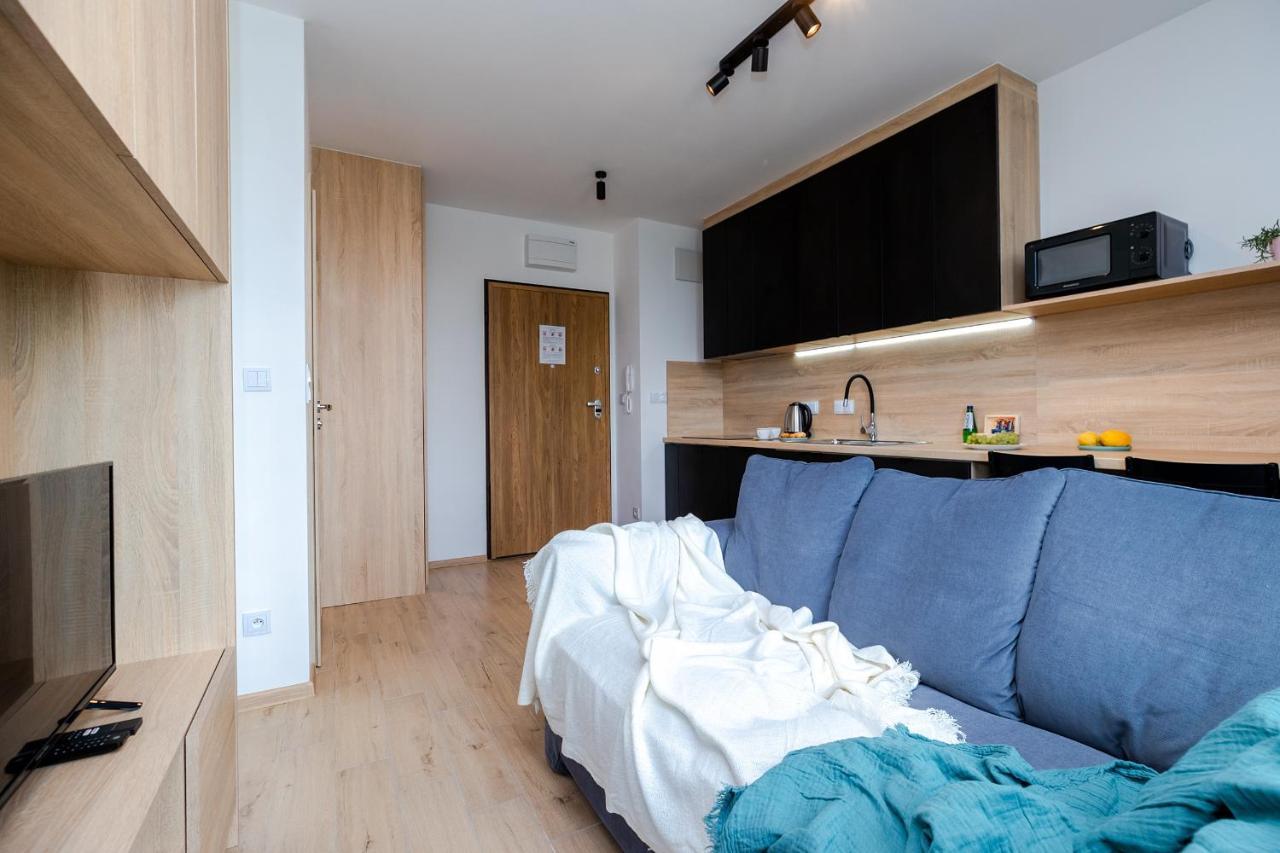 Shortstaypoland Pileckiego Warschau Exterior foto